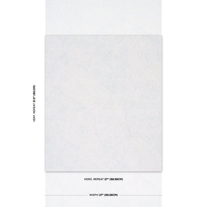 SCHUMACHER WALLCOVERING  NATURA BURNETT   SKY   - 5012000