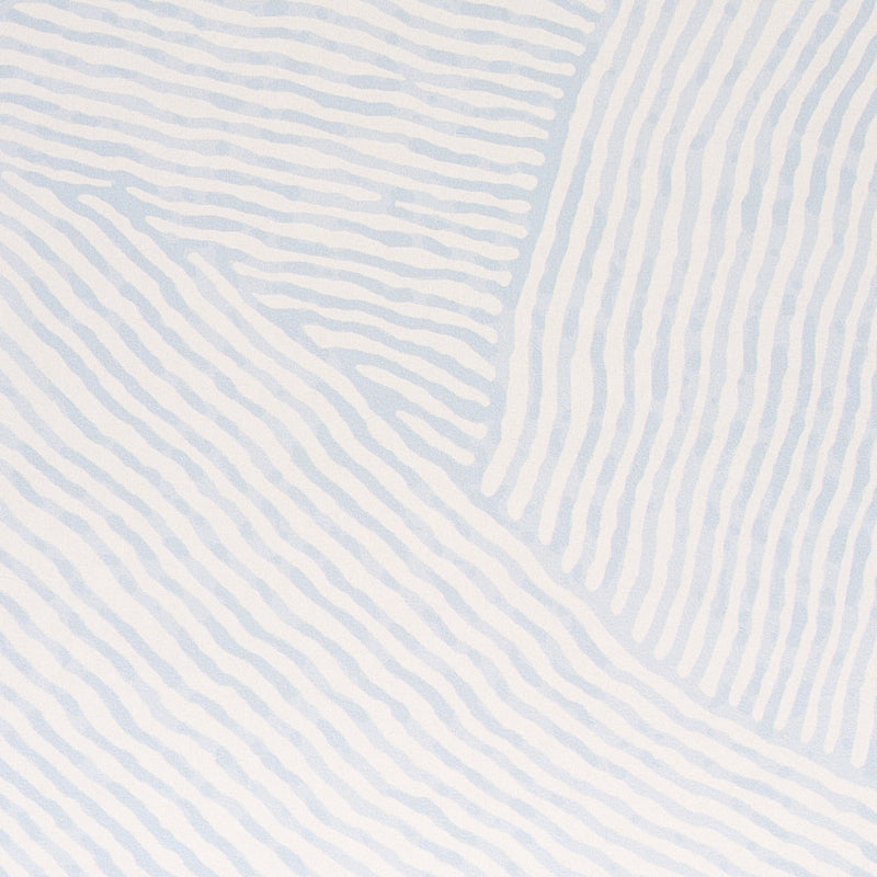 SCHUMACHER WALLCOVERING  NATURA BURNETT   SKY   - 5012000