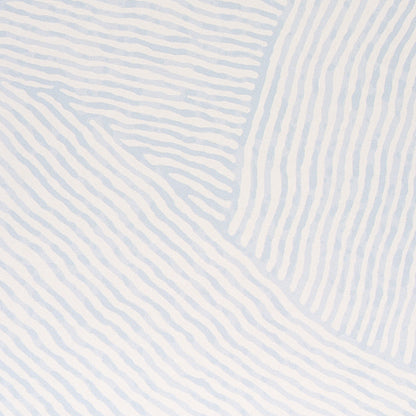 SCHUMACHER WALLCOVERING  NATURA BURNETT   SKY   - 5012000