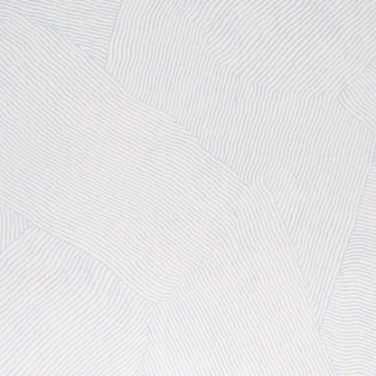 SCHUMACHER WALLCOVERING  NATURA BURNETT   SKY   - 5012000