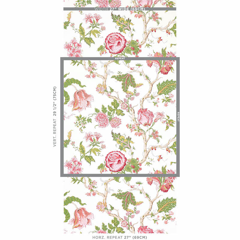 SCHUMACHER  SCHUMACHER CLASSICS JOSEPHINE   PINK   - 5012012