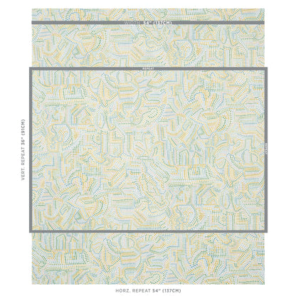 SCHUMACHER  BOHEMIA GALINA   CITRON   - 5012021