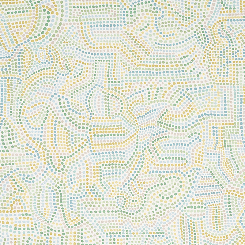 SCHUMACHER  BOHEMIA GALINA   CITRON   - 5012021