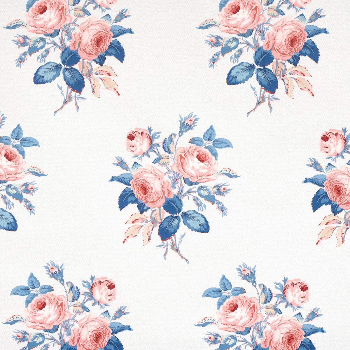 SCHUMACHER  SCHUMACHER CLASSICS LOUDON ROSE   ROSE , BLUE   - 5012032