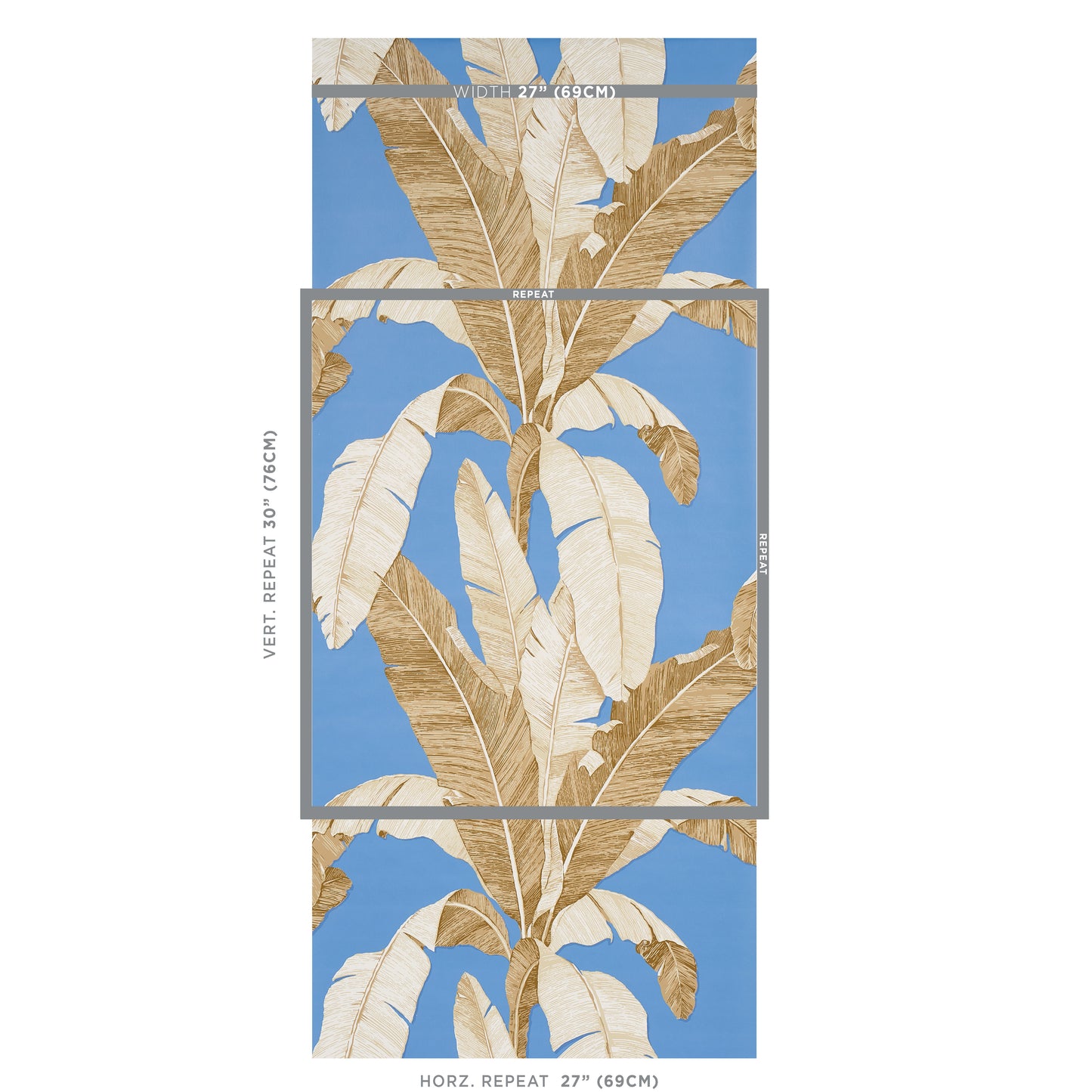 SCHUMACHER  COPACABANA ERISIMO   BLUE   - 5012112