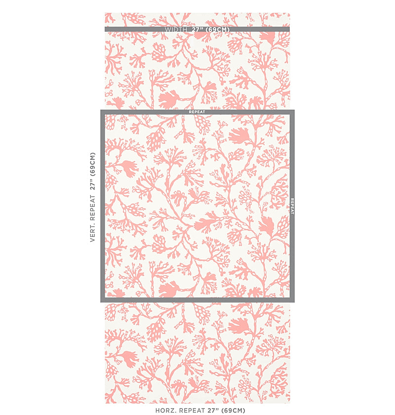 SCHUMACHER  SIGNATURE SCHUMACHER ANTHOZA   Coral   - 5012132