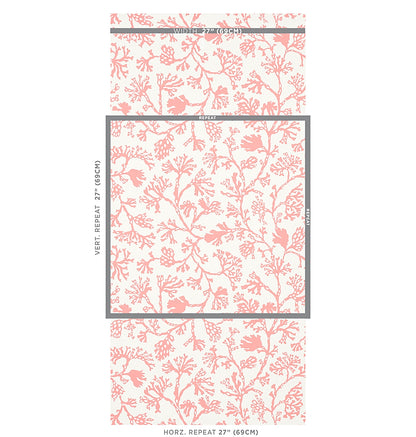 SCHUMACHER  SIGNATURE SCHUMACHER ANTHOZA   Coral   - 5012132