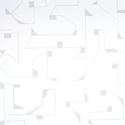 SCHUMACHER  NEW WAVE: BLACK & WHITE CIRCUIT   GREY   - 5012160