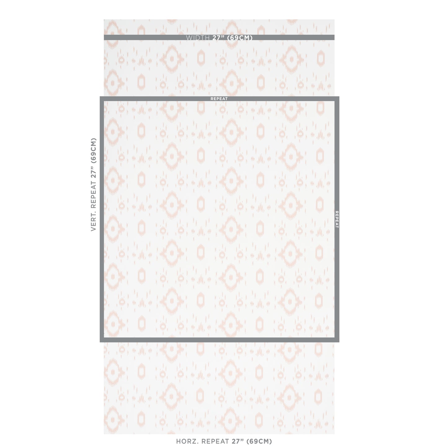 SCHUMACHER  EAST MEETS WEST TABITHA   QUIET PINK   - 5012201