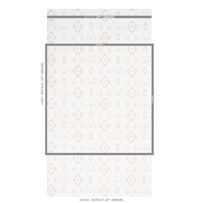 SCHUMACHER  EAST MEETS WEST TABITHA   QUIET PINK   - 5012201