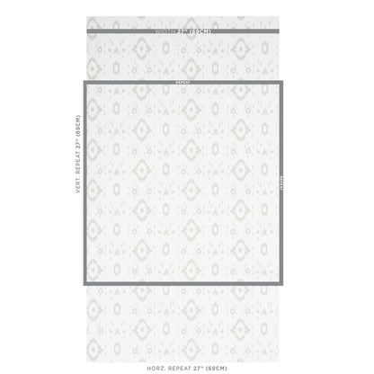 SCHUMACHER  EAST MEETS WEST TABITHA   Soft Grey   - 5012202