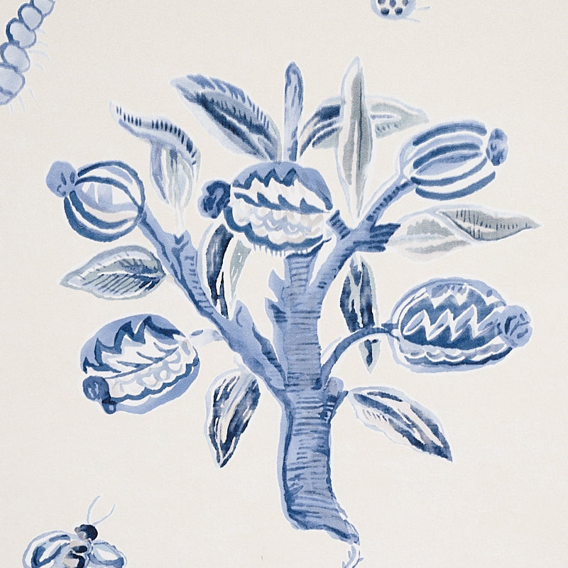 SCHUMACHER  FLIGHT OF FANCY MAGICAL MENAGERIE   BLUES   - 5012212