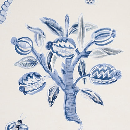 SCHUMACHER  FLIGHT OF FANCY MAGICAL MENAGERIE   BLUES   - 5012212