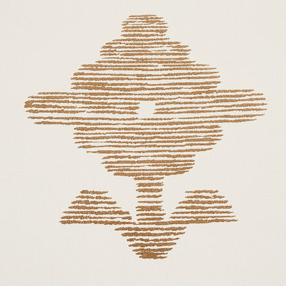 SCHUMACHER WALLCOVERING  East Meets West RUBIA   IVORY   - 5012221