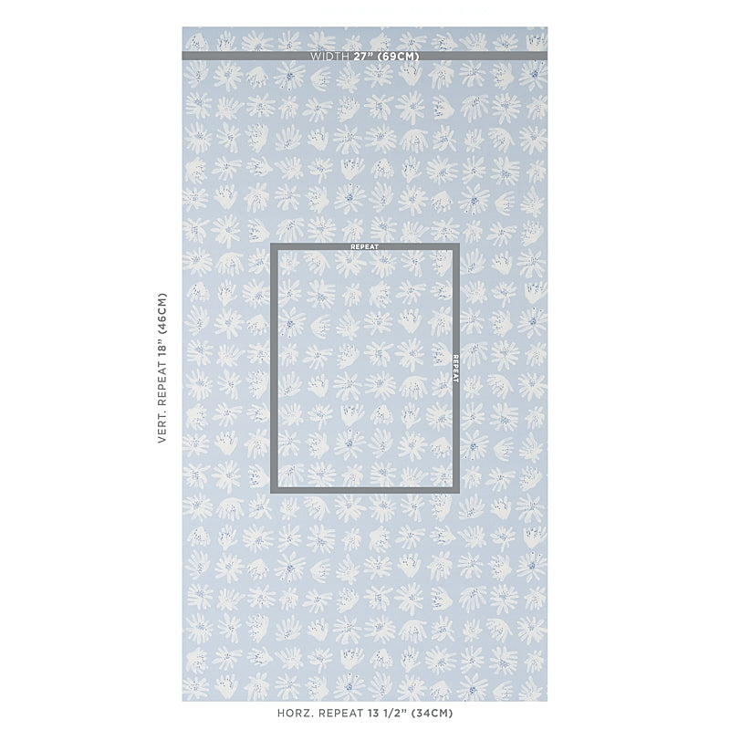 SCHUMACHER  CAROLINE Z HURLEY MEADOW ROCK   SKY   - 5012232