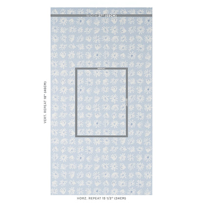 SCHUMACHER  CAROLINE Z HURLEY MEADOW ROCK   SKY   - 5012232