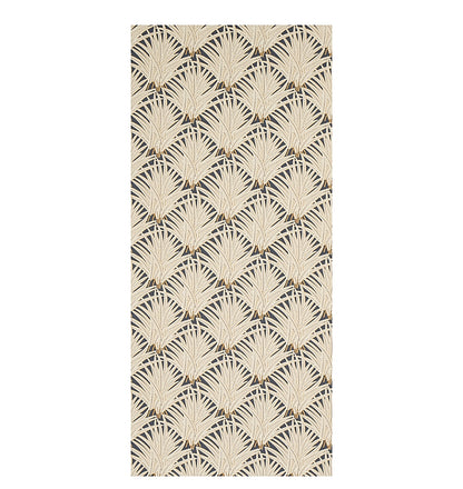 SCHUMACHER WALLCOVERING  COPACABANA ZENADA   CARBON   - 5012240