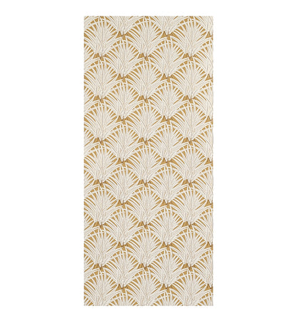 SCHUMACHER WALLCOVERING  COPACABANA ZENADA   GOLD   - 5012241