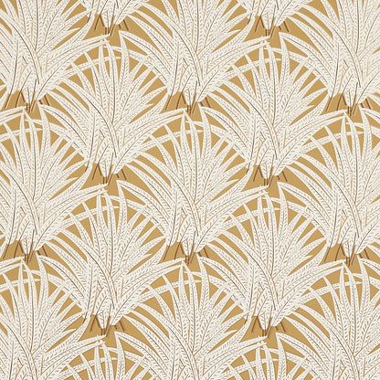 SCHUMACHER WALLCOVERING  COPACABANA ZENADA   GOLD   - 5012241
