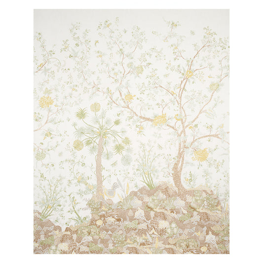 SCHUMACHER  EAST MEETS WEST AMALTAS PANEL SET   GREEN , YELLOW   - 5012332