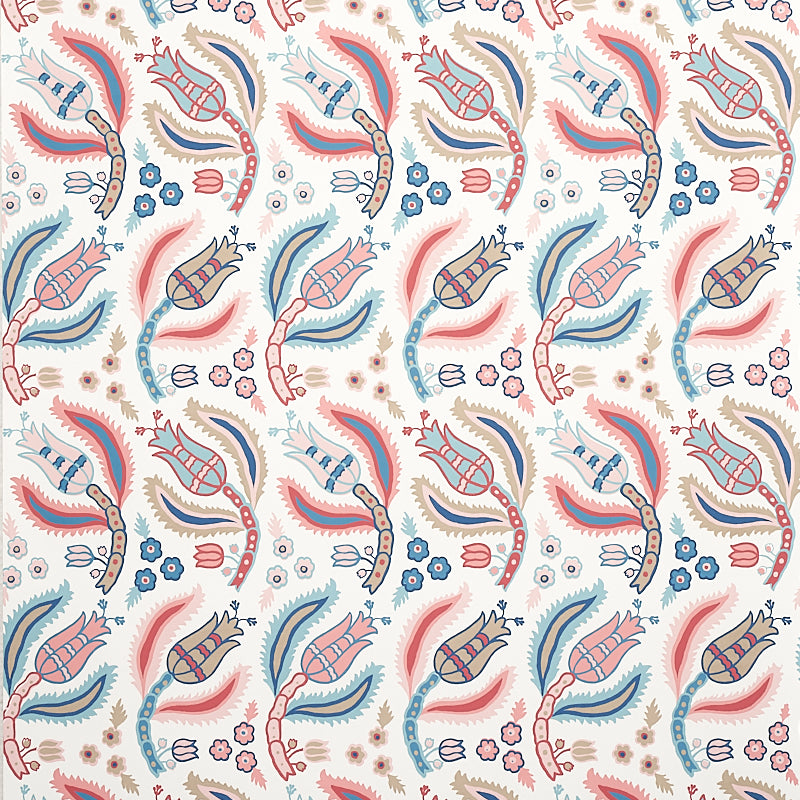 SCHUMACHER  EAST MEETS WEST MALABAR VINE   ROSE , DELFT   - 5012341