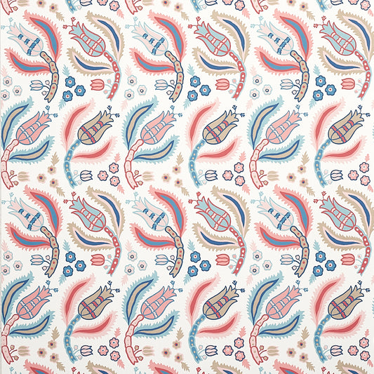 SCHUMACHER  EAST MEETS WEST MALABAR VINE   ROSE , DELFT   - 5012341