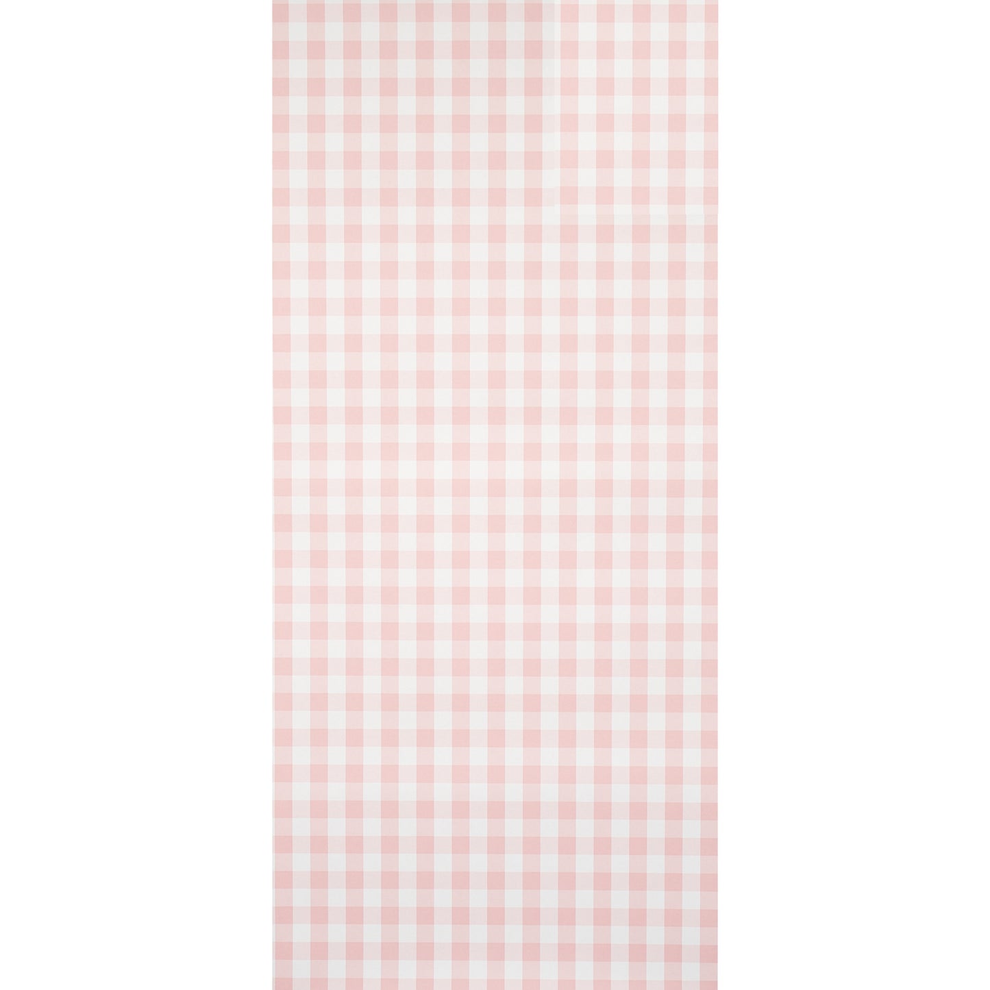 SCHUMACHER WALLCOVERING  PLAID WALLCOVERINGS WILLA CHECK SMALL   PINK   - 5012364