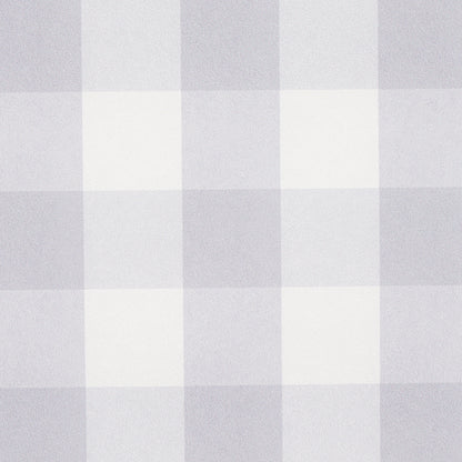 SCHUMACHER  PLAID WALLCOVERINGS WILLA CHECK SMALL   LAVENDER   - 5012365