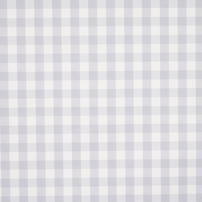 SCHUMACHER  PLAID WALLCOVERINGS WILLA CHECK SMALL   LAVENDER   - 5012365