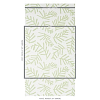 SCHUMACHER  CAROLINE Z HURLEY TIAH COVE   Sage Leaf   - 5012450