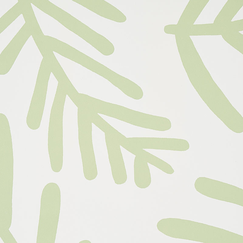 SCHUMACHER  CAROLINE Z HURLEY TIAH COVE   Sage Leaf   - 5012450