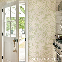 SCHUMACHER  CAROLINE Z HURLEY TIAH COVE   Sage Leaf   - 5012450