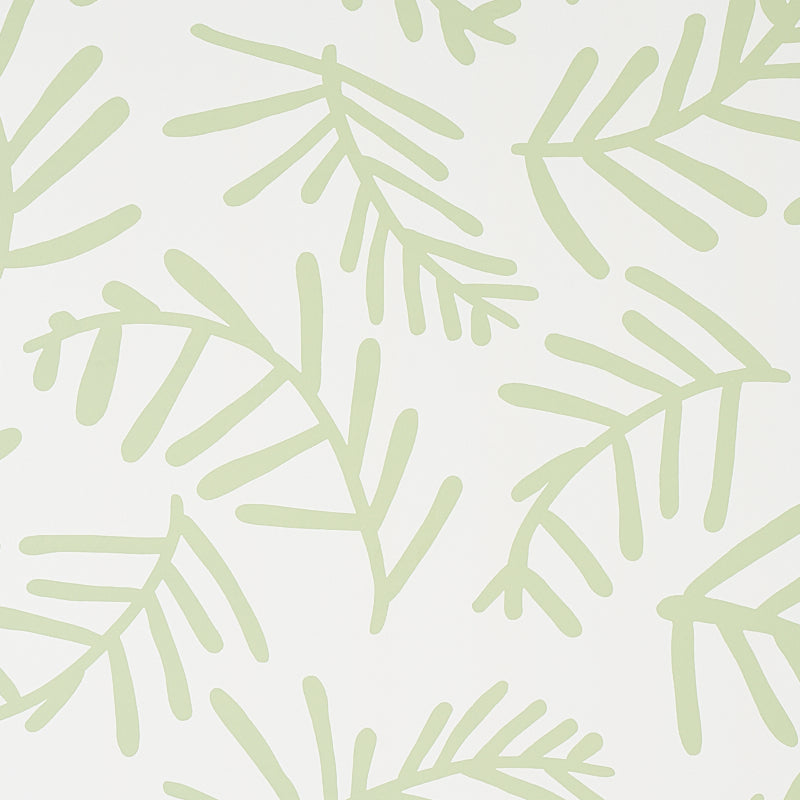 SCHUMACHER  CAROLINE Z HURLEY TIAH COVE   Sage Leaf   - 5012450