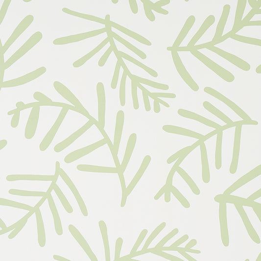 SCHUMACHER  CAROLINE Z HURLEY TIAH COVE   Sage Leaf   - 5012450