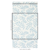 SCHUMACHER  CAROLINE Z HURLEY TIAH COVE   Blue Leaf   - 5012451