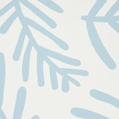SCHUMACHER  CAROLINE Z HURLEY TIAH COVE   Blue Leaf   - 5012451