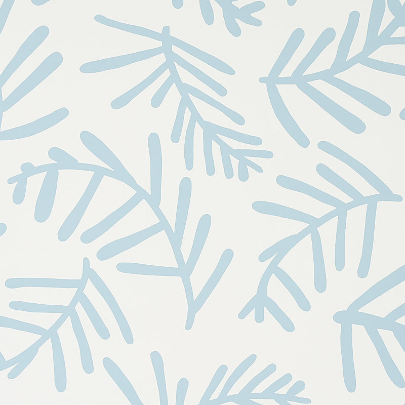 SCHUMACHER  CAROLINE Z HURLEY TIAH COVE   Blue Leaf   - 5012451