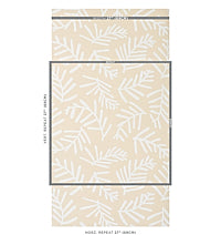 SCHUMACHER  CAROLINE Z HURLEY TIAH COVE   Ivory On Natural   - 5012452