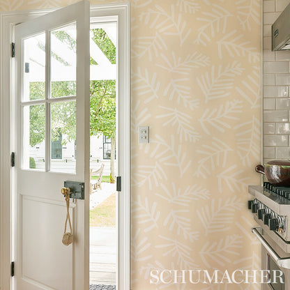 SCHUMACHER  CAROLINE Z HURLEY TIAH COVE   Ivory On Natural   - 5012452