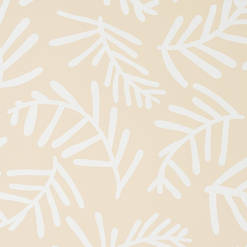 SCHUMACHER  CAROLINE Z HURLEY TIAH COVE   Ivory On Natural   - 5012452