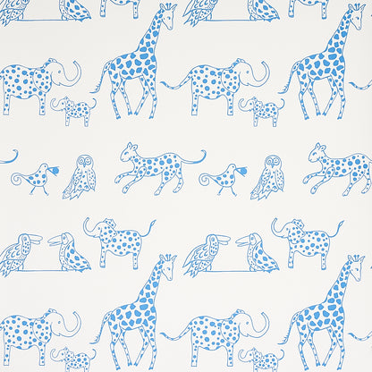 SCHUMACHER  FLIGHT OF FANCY JUNGLE JUBILEE   BLUE   - 5012470