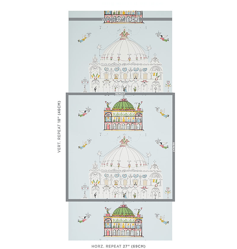 SCHUMACHER  FLIGHT OF FANCY OPERA   Sky   - 5012480