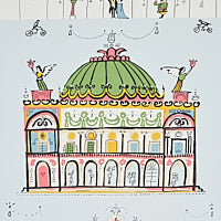 SCHUMACHER  FLIGHT OF FANCY OPERA   Sky   - 5012480