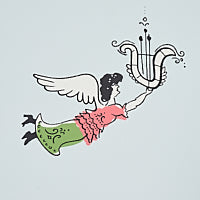 SCHUMACHER  FLIGHT OF FANCY OPERA   Sky   - 5012480