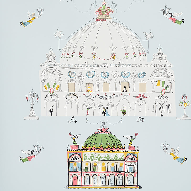 SCHUMACHER  FLIGHT OF FANCY OPERA   Sky   - 5012480