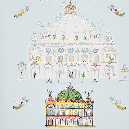 SCHUMACHER  FLIGHT OF FANCY OPERA   Sky   - 5012480