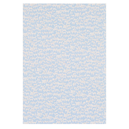 SCHUMACHER  FLIGHT OF FANCY FAUNA   SLATE BLUE   - 5012490
