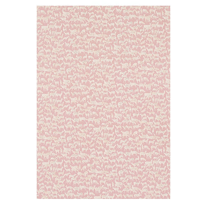 SCHUMACHER  FLIGHT OF FANCY FAUNA   DUSTY PINK   - 5012491