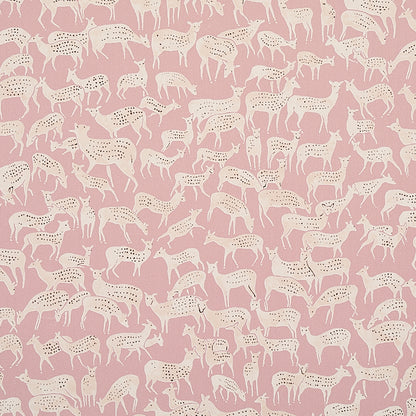 SCHUMACHER  FLIGHT OF FANCY FAUNA   DUSTY PINK   - 5012491
