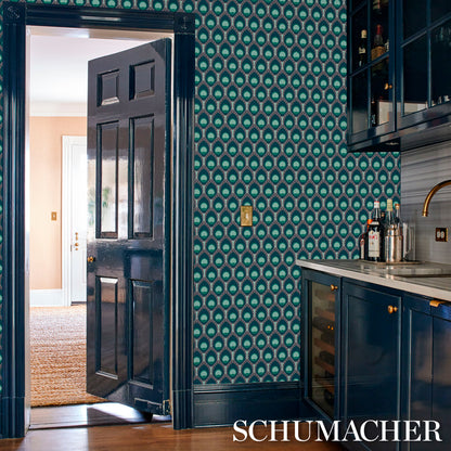 SCHUMACHER  CRISTINA BUCKLEY DAWNRIDGE   Sage   - 5012520